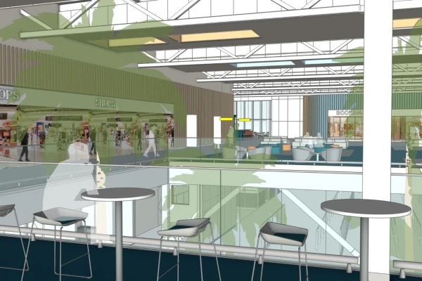 Expanding Space, Comfort & Convenience
