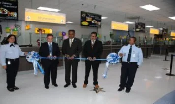 Arrival Enhancement Project