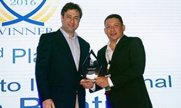 AAA Top Service Award