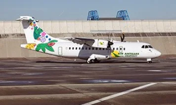 Winair connects Dutch Carib