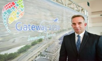 Ceremony for Gateway 2030