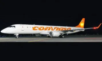 Aruba Airport welcomes Conviasa