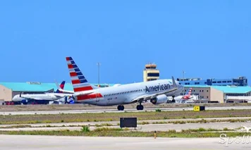 AUA Airport projects 1 million seats out of North America