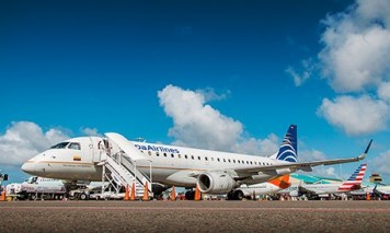 Copa Airlines Achieves Best On-Time Performance