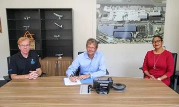 Covenant of Cooperation with the University of Aruba