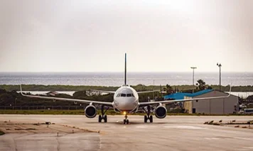 A recovery of 32% of departing passengers in November 2020