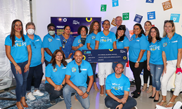 Aruba Airport Authority N.V.’s Wings of Hope