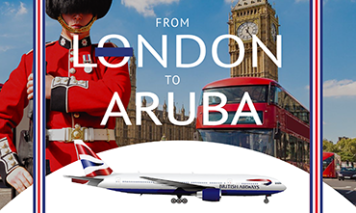 Aruba to be the first Dutch Caribbean Island to acquire British Airways scheduled service