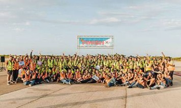 Wings of Hope AUA Airport Runway Run 2023