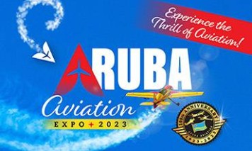 Aruba Aviation Expo 2023