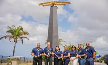 Public Art Installation Commemorating 100 Years of Aviation