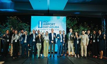 1st official ACI-LAC Airport Day Aruba