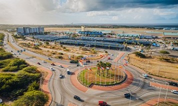 Aruba Airport closes temporarily