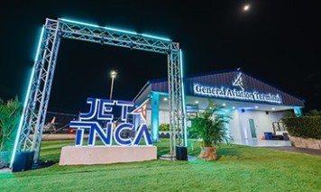 Inaugural Event Private Airport