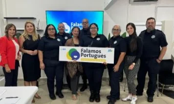 Falamos Português – Happiness in Every Language