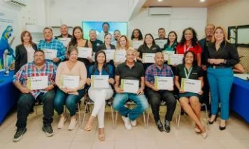Tourism Ambassadors Certified in Portuguese