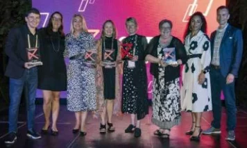 Aruba Airport wins Routes 2025 Award