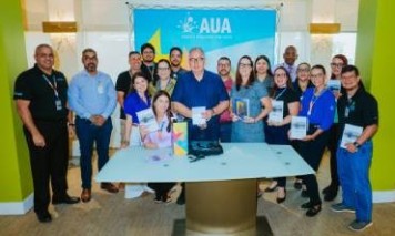 Book Signing with Mauricio Boekhoudt