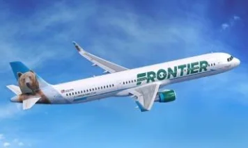 Frontier Airlines - Atlanta to Aruba
