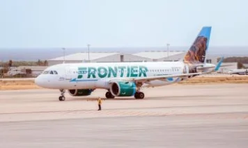 Frontier Airlines Nonstop Atlanta - Aruba