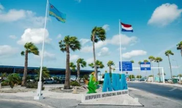 A strong increase in passenger traffic