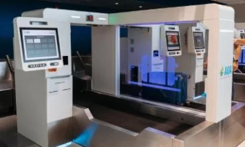 New Self Bag Drop (SBD) service