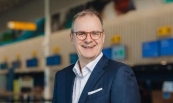 New CEO Jonny Andersen