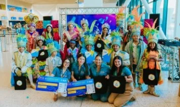 Carnival Prizing Ceremony