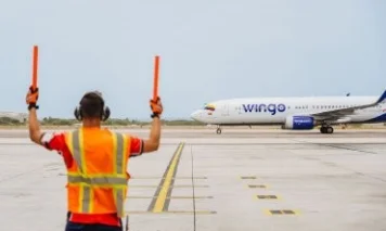 Seasonal route from Barranquilla with Wingo