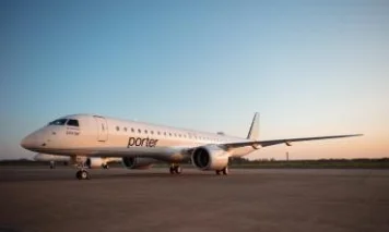 Direct Flights from Canada with Porter Airlines